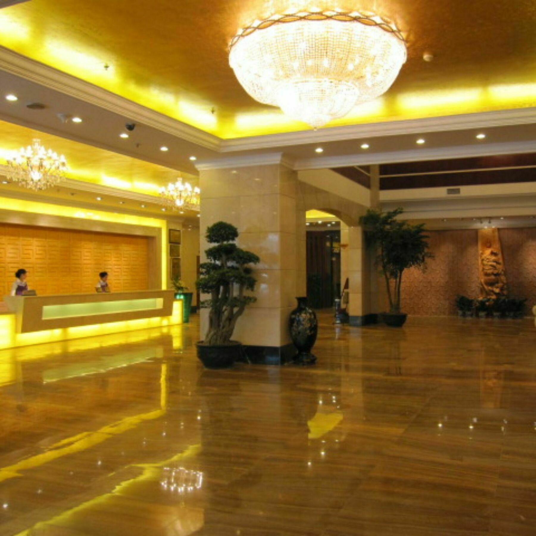 Fujian Galaxy Garden Hotel Fuzhou  Dış mekan fotoğraf